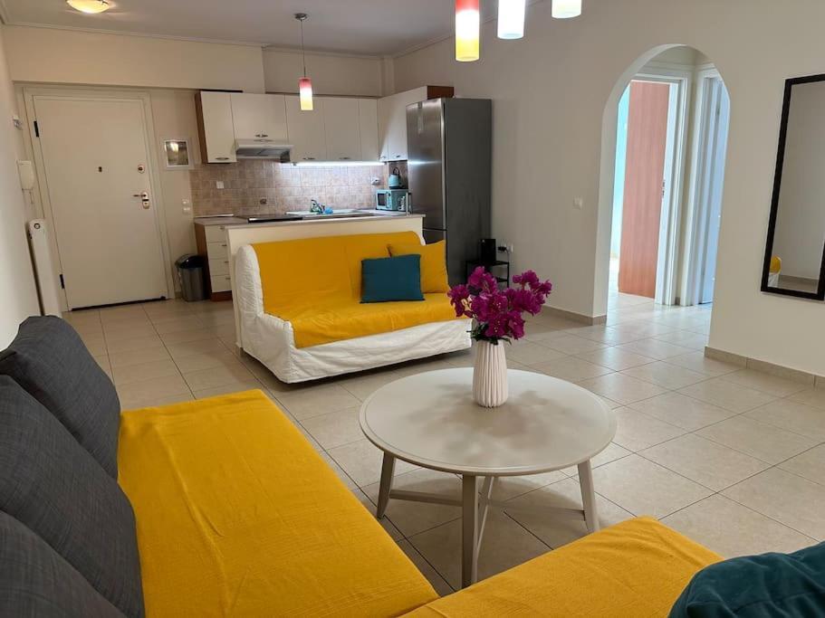 Riviera Beach, Seaside Spacious Apt. أنافيسوس المظهر الخارجي الصورة