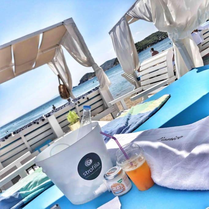 Riviera Beach, Seaside Spacious Apt. أنافيسوس المظهر الخارجي الصورة